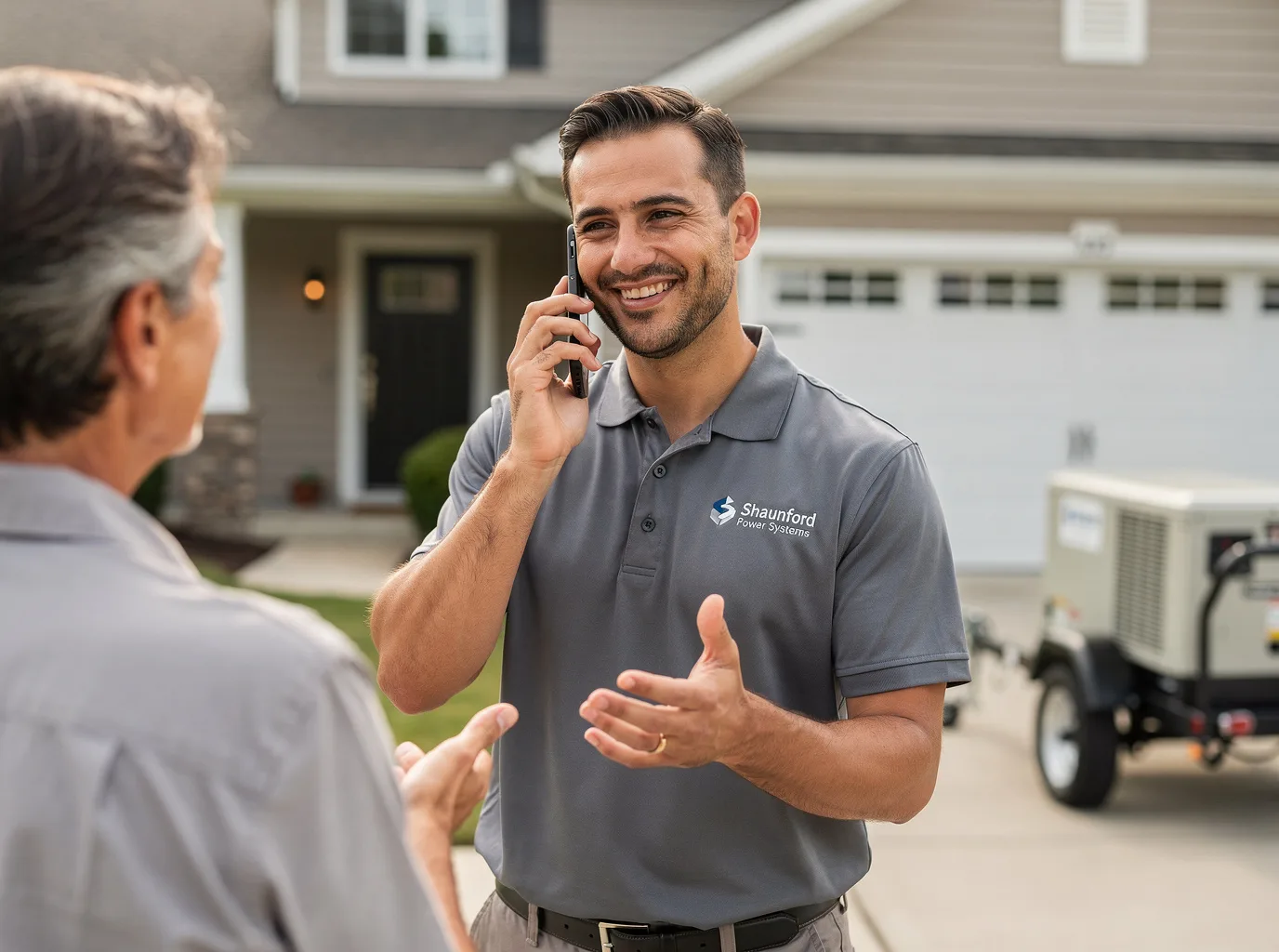 Generator Installation Icard, NC FAQs